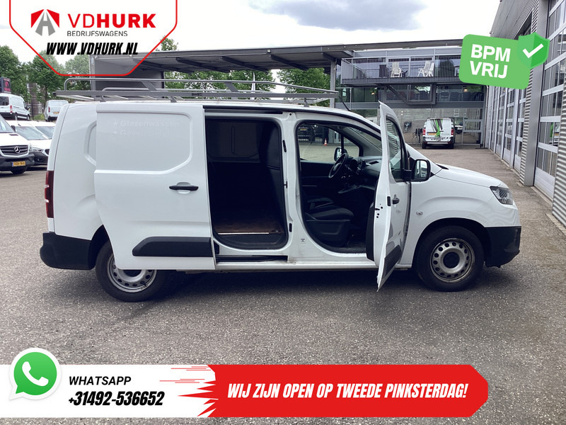 Toyota PROACE CITY 1.5 100 pk L2 BPM VRIJ! Imperiaal/ NL Auto/ Airco/ Cruise/ Trekhaak - Mali kombi: slika 5 Toyota PROACE CITY 1.5 100 pk L2 BPM VRIJ! Imperiaal/ NL Auto/ Airco/ Cruise/ Trekhaak - Mali kombi: slika 5