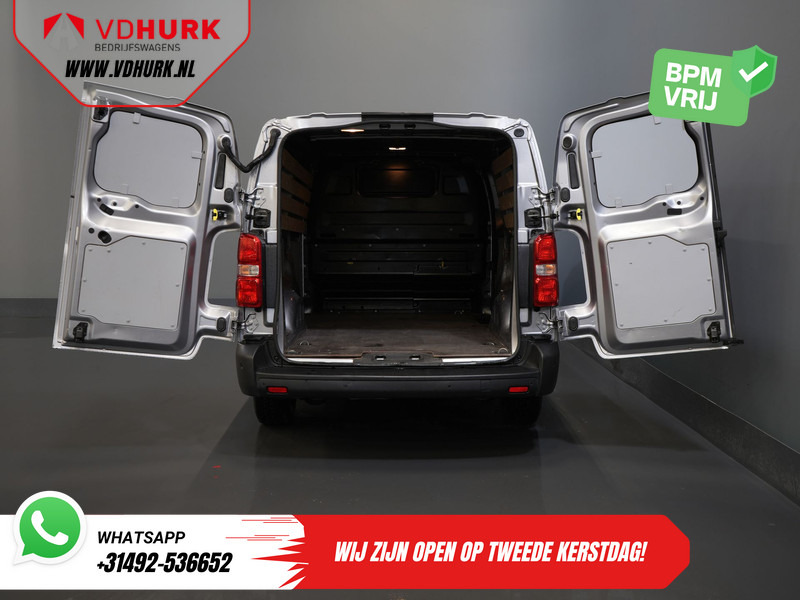 Toyota ProAce Worker (Fiat Scudo) 2.0 MJ 145 pk L3 BPM VRIJ! Adapt.Cruise/ Climate/ Keyless/ Carplay/ Camera/ PDC - Furgon: slika 5 Toyota ProAce Worker (Fiat Scudo) 2.0 MJ 145 pk L3 BPM VRIJ! Adapt.Cruise/ Climate/ Keyless/ Carplay/ Camera/ PDC - Furgon: slika 5