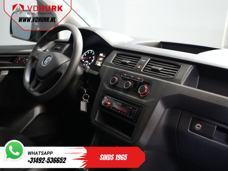 Volkswagen Caddy 1.4 TSI 125 pk BPM VRIJ! BENZINE/ Leder/ Cruise/ Airco - Furgon: slika 3 Volkswagen Caddy 1.4 TSI 125 pk BPM VRIJ! BENZINE/ Leder/ Cruise/ Airco - Furgon: slika 3