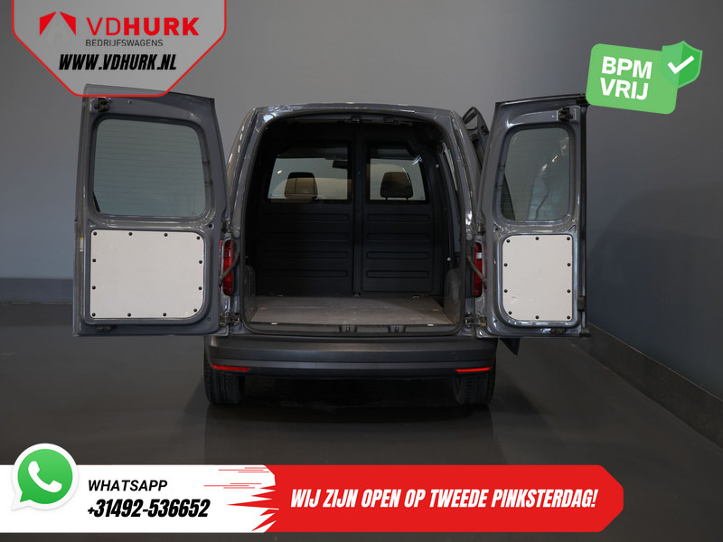 Volkswagen Caddy 1.4 TSI 125 pk BPM VRIJ! BENZINE/ Leder/ Cruise/ Airco - Furgon: slika 5 Volkswagen Caddy 1.4 TSI 125 pk BPM VRIJ! BENZINE/ Leder/ Cruise/ Airco - Furgon: slika 5