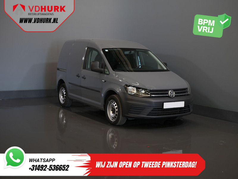 Volkswagen Caddy 1.4 TSI 125 pk BPM VRIJ! BENZINE/ Leder/ Cruise/ Airco - Furgon: slika 1 Volkswagen Caddy 1.4 TSI 125 pk BPM VRIJ! BENZINE/ Leder/ Cruise/ Airco - Furgon: slika 1