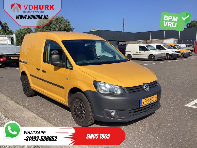 Volkswagen Caddy 1.6 TDI EXPORT ONLY Engine Broken/ Airco/ Cruise - Mali kombi: slika 1 Volkswagen Caddy 1.6 TDI EXPORT ONLY Engine Broken/ Airco/ Cruise - Mali kombi: slika 1