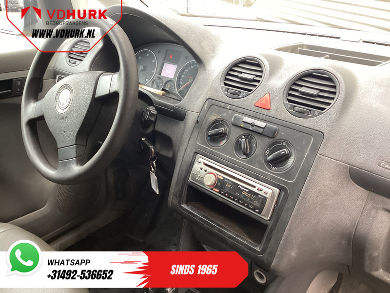 Volkswagen Caddy 2.0 SDI EXPORT ONLY DB-Riem V.V./ Airco/ Cruise - Mali kombi: slika 3 Volkswagen Caddy 2.0 SDI EXPORT ONLY DB-Riem V.V./ Airco/ Cruise - Mali kombi: slika 3