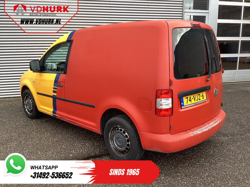 Volkswagen Caddy 2.0 SDI EXPORT ONLY DB-Riem V.V./ Airco/ Cruise - Mali kombi: slika 2 Volkswagen Caddy 2.0 SDI EXPORT ONLY DB-Riem V.V./ Airco/ Cruise - Mali kombi: slika 2