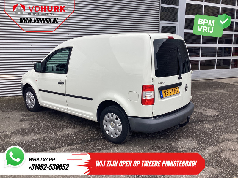 Volkswagen Caddy 2.0 SDI EXPORT ONLY MARGE NL auto/ APK 10-2025/ Airco/ Trekhaak - Mali kombi: slika 2 Volkswagen Caddy 2.0 SDI EXPORT ONLY MARGE NL auto/ APK 10-2025/ Airco/ Trekhaak - Mali kombi: slika 2