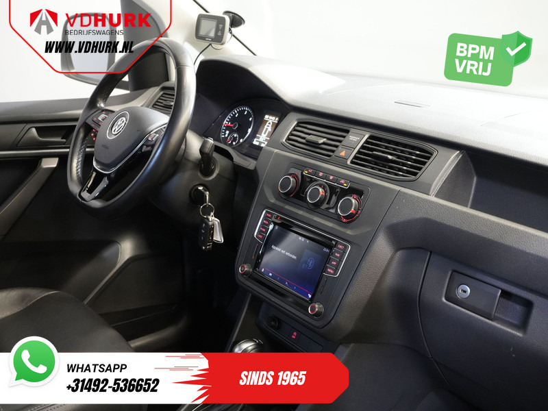 Volkswagen Caddy 2.0 TDI 100 pk Aut. Exclusive Edition BPM VRIJ! NL Auto/ Adapt. Cruise/ Xenon/ Leder/ Alarm III/ LMV/ Carplay/ Navi/ Sidebars/ P - Mali kombi: slika 3 Volkswagen Caddy 2.0 TDI 100 pk Aut. Exclusive Edition BPM VRIJ! NL Auto/ Adapt. Cruise/ Xenon/ Leder/ Alarm III/ LMV/ Carplay/ Navi/ Sidebars/ P - Mali kombi: slika 3