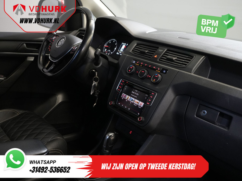 Volkswagen Caddy 2.0 TDI 100 pk C-Edition DSG Aut. BPM VRIJ! Bi-Xenon/ Adapt. Cruise/ Leder/ Climate/ Alarm III/ Carplay/ Stoelverw./ Roofrails/ - Mali kombi: slika 3 Volkswagen Caddy 2.0 TDI 100 pk C-Edition DSG Aut. BPM VRIJ! Bi-Xenon/ Adapt. Cruise/ Leder/ Climate/ Alarm III/ Carplay/ Stoelverw./ Roofrails/ - Mali kombi: slika 3