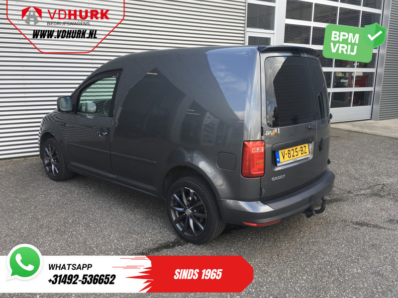 Volkswagen Caddy 2.0 TDI 100 pk DSG Aut. EXPORT Carplay/ Cruise/ LMV/ Spoiler/ PDC/ Airco - Mali kombi: slika 2 Volkswagen Caddy 2.0 TDI 100 pk DSG Aut. EXPORT Carplay/ Cruise/ LMV/ Spoiler/ PDC/ Airco - Mali kombi: slika 2