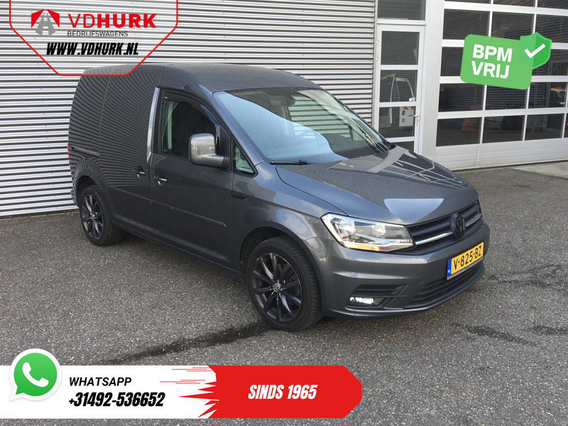 Volkswagen Caddy 2.0 TDI 100 pk DSG Aut. EXPORT Carplay/ Cruise/ LMV/ Spoiler/ PDC/ Airco - Mali kombi: slika 1 Volkswagen Caddy 2.0 TDI 100 pk DSG Aut. EXPORT Carplay/ Cruise/ LMV/ Spoiler/ PDC/ Airco - Mali kombi: slika 1