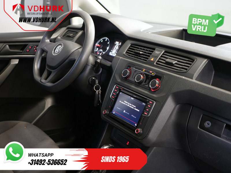 Volkswagen Caddy 2.0 TDI 100 pk DSG Aut. L2 Maxi BPM VRIJ! Imperiaal/ Sidebars/ Verw.voorruit/ Carplay/ Cruise/ Airco - Mali kombi: slika 3 Volkswagen Caddy 2.0 TDI 100 pk DSG Aut. L2 Maxi BPM VRIJ! Imperiaal/ Sidebars/ Verw.voorruit/ Carplay/ Cruise/ Airco - Mali kombi: slika 3