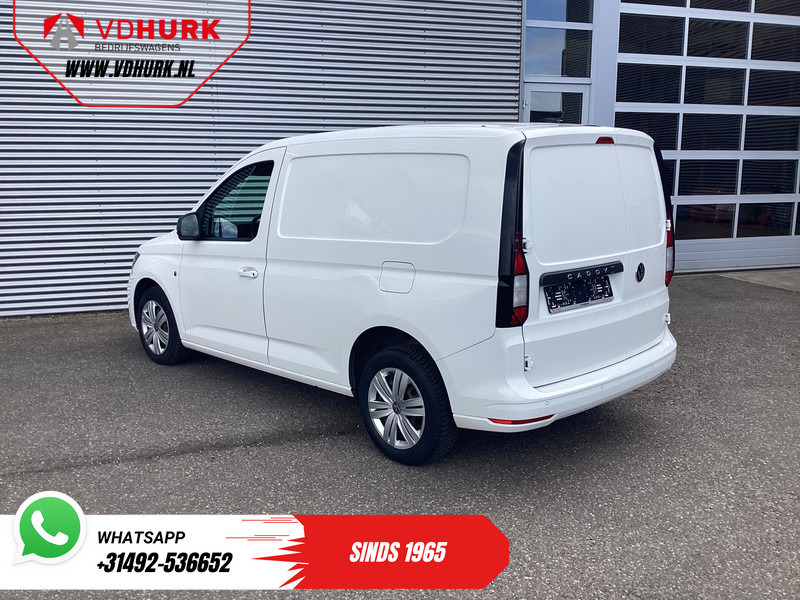 Volkswagen Caddy 2.0 TDI 125 pk DSG Aut. EXPORT ONLY! Carplay/ Cruise/ Camera/ Navi/ Airco - Mali kombi: slika 2 Volkswagen Caddy 2.0 TDI 125 pk DSG Aut. EXPORT ONLY! Carplay/ Cruise/ Camera/ Navi/ Airco - Mali kombi: slika 2