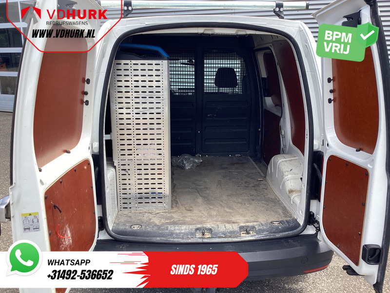 Volkswagen Caddy 2.0 TDI BPM VRIJ! Airco / Cruise/ Trekhaak/ NAP NL Auto/ Lage KM's - Mali kombi: slika 5 Volkswagen Caddy 2.0 TDI BPM VRIJ! Airco / Cruise/ Trekhaak/ NAP NL Auto/ Lage KM's - Mali kombi: slika 5