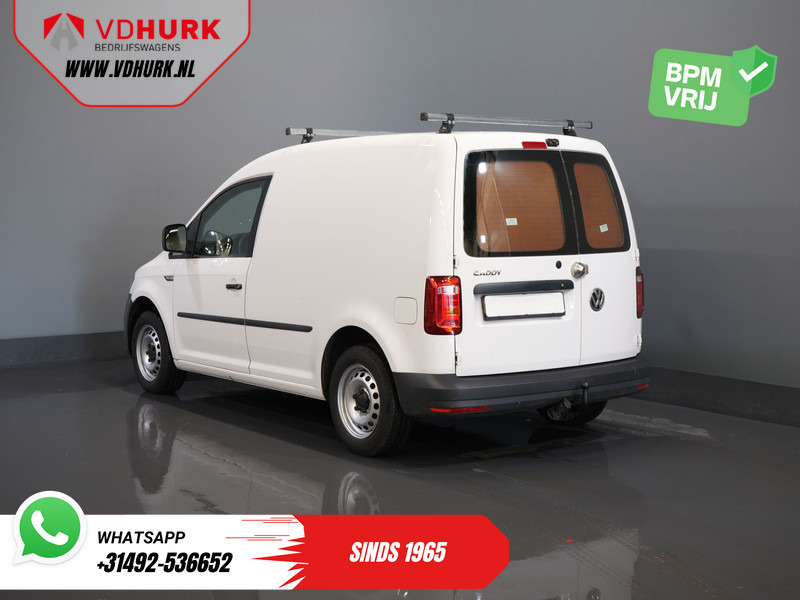 Volkswagen Caddy 2.0 TDI BPM VRIJ! Airco / Cruise/ Trekhaak/ NAP NL Auto/ Lage KM's - Mali kombi: slika 2 Volkswagen Caddy 2.0 TDI BPM VRIJ! Airco / Cruise/ Trekhaak/ NAP NL Auto/ Lage KM's - Mali kombi: slika 2