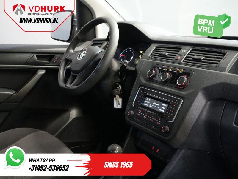 Volkswagen Caddy 2.0 TDI BPM VRIJ! Airco / Cruise/ Trekhaak/ NAP NL Auto/ Lage KM's - Mali kombi: slika 3 Volkswagen Caddy 2.0 TDI BPM VRIJ! Airco / Cruise/ Trekhaak/ NAP NL Auto/ Lage KM's - Mali kombi: slika 3