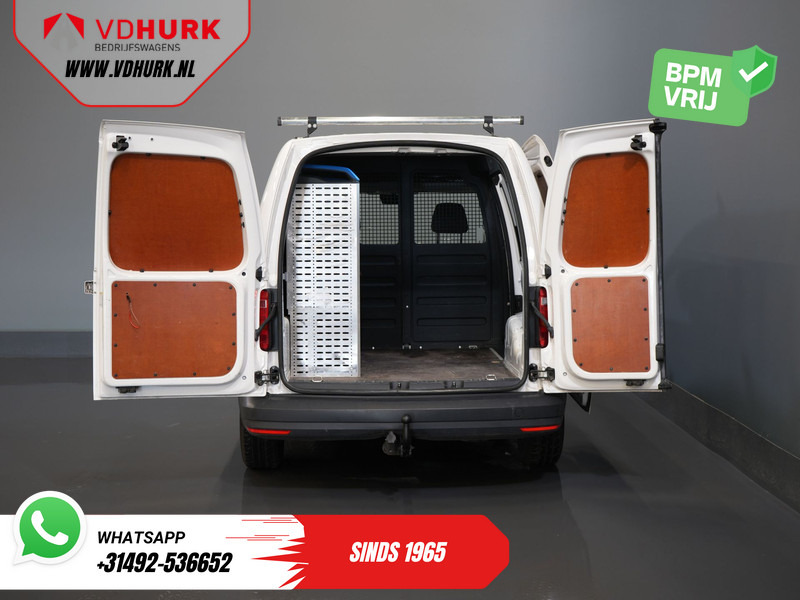 Volkswagen Caddy 2.0 TDI BPM VRIJ! Airco / Cruise/ Trekhaak/ NAP NL Auto/ Lage KM's - Mali kombi: slika 5 Volkswagen Caddy 2.0 TDI BPM VRIJ! Airco / Cruise/ Trekhaak/ NAP NL Auto/ Lage KM's - Mali kombi: slika 5