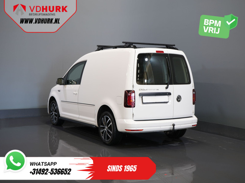 Volkswagen Caddy 2.0 TDI Edition 35 BPM VRIJ! Standkachel/ Stoelverw./ CarPlay/ PDC/ LMV/ Cruise/ Trekhaak/ Airco - Mali kombi: slika 2 Volkswagen Caddy 2.0 TDI Edition 35 BPM VRIJ! Standkachel/ Stoelverw./ CarPlay/ PDC/ LMV/ Cruise/ Trekhaak/ Airco - Mali kombi: slika 2