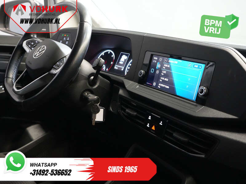 Volkswagen Caddy Cargo 2.0 TDI 120 pk DSG Aut. BPM VRIJ! Carplay/ Cruise/ Camera/ PDC/ Airco - Mali kombi: slika 3 Volkswagen Caddy Cargo 2.0 TDI 120 pk DSG Aut. BPM VRIJ! Carplay/ Cruise/ Camera/ PDC/ Airco - Mali kombi: slika 3