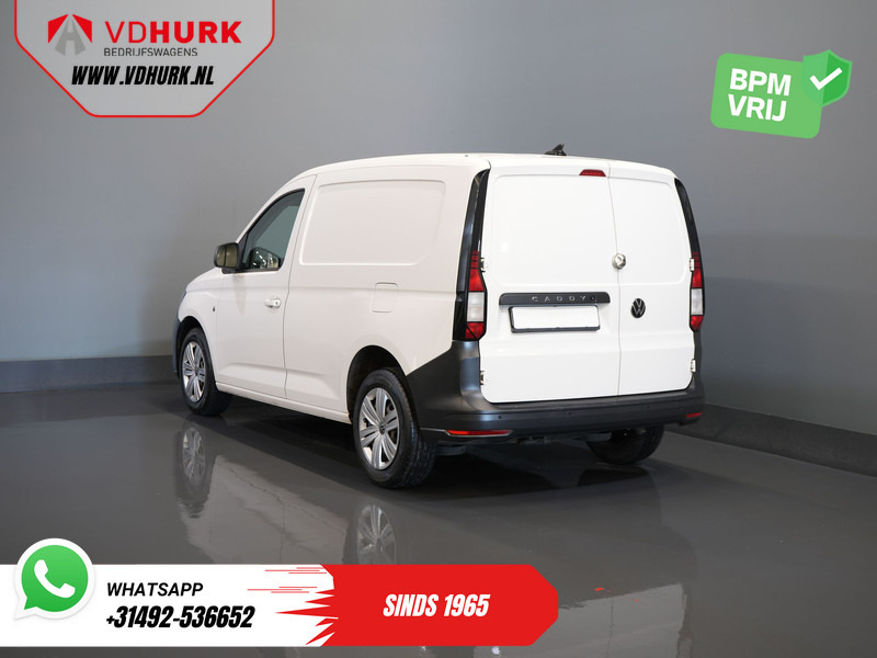 Volkswagen Caddy Cargo 2.0 TDI 120 pk DSG Aut. BPM VRIJ! Carplay/ Cruise/ Camera/ PDC/ Airco - Mali kombi: slika 2 Volkswagen Caddy Cargo 2.0 TDI 120 pk DSG Aut. BPM VRIJ! Carplay/ Cruise/ Camera/ PDC/ Airco - Mali kombi: slika 2