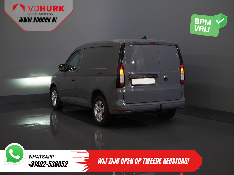 Volkswagen Caddy Cargo 2.0 TDI 125 pk BPM VRIJ! LED/ Carplay/ Stoelverw./ Cruise/ Airco/ Camera/ PDC/ LMV/ Trekhaak - Mali kombi: slika 2 Volkswagen Caddy Cargo 2.0 TDI 125 pk BPM VRIJ! LED/ Carplay/ Stoelverw./ Cruise/ Airco/ Camera/ PDC/ LMV/ Trekhaak - Mali kombi: slika 2