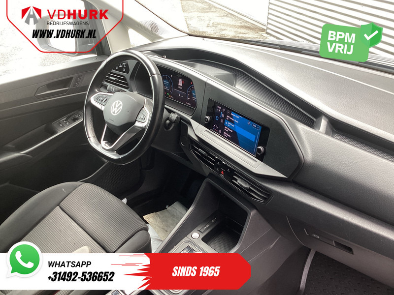 Volkswagen Caddy Cargo 2.0 TDI 125 pk DSG Aut. Style BPM VRIJ! LED/ Adapt.Cruise/ Standkachel/ Stoelverw./ Carplay/ Camera/ PDC/ LMV/ Trekhaak/ Airco - Mali kombi: slika 3 Volkswagen Caddy Cargo 2.0 TDI 125 pk DSG Aut. Style BPM VRIJ! LED/ Adapt.Cruise/ Standkachel/ Stoelverw./ Carplay/ Camera/ PDC/ LMV/ Trekhaak/ Airco - Mali kombi: slika 3