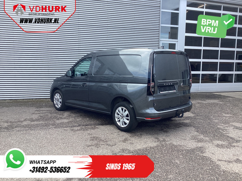 Volkswagen Caddy Cargo 2.0 TDI 125 pk DSG Aut. Style BPM VRIJ! LED/ Adapt.Cruise/ Standkachel/ Stoelverw./ Carplay/ Camera/ PDC/ LMV/ Trekhaak/ Airco - Mali kombi: slika 2 Volkswagen Caddy Cargo 2.0 TDI 125 pk DSG Aut. Style BPM VRIJ! LED/ Adapt.Cruise/ Standkachel/ Stoelverw./ Carplay/ Camera/ PDC/ LMV/ Trekhaak/ Airco - Mali kombi: slika 2
