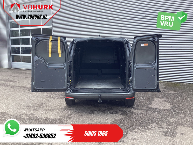 Volkswagen Caddy Cargo 2.0 TDI 125 pk DSG Aut. Style BPM VRIJ! LED/ Adapt.Cruise/ Standkachel/ Stoelverw./ Carplay/ Camera/ PDC/ LMV/ Trekhaak/ Airco - Mali kombi: slika 5 Volkswagen Caddy Cargo 2.0 TDI 125 pk DSG Aut. Style BPM VRIJ! LED/ Adapt.Cruise/ Standkachel/ Stoelverw./ Carplay/ Camera/ PDC/ LMV/ Trekhaak/ Airco - Mali kombi: slika 5