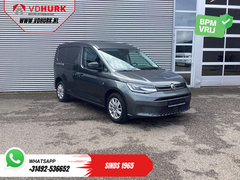Volkswagen Caddy Cargo 2.0 TDI 125 pk DSG Aut. Style BPM VRIJ! LED/ Adapt.Cruise/ Standkachel/ Stoelverw./ Carplay/ Camera/ PDC/ LMV/ Trekhaak/ Airco - Mali kombi: slika 1 Volkswagen Caddy Cargo 2.0 TDI 125 pk DSG Aut. Style BPM VRIJ! LED/ Adapt.Cruise/ Standkachel/ Stoelverw./ Carplay/ Camera/ PDC/ LMV/ Trekhaak/ Airco - Mali kombi: slika 1