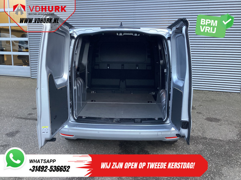 Volkswagen Caddy Cargo 2.0 TDI 125 pk DSG Aut. Virtual Cockpit/ Carplay/ Standkachel/ Stoelverw./ Cruise/ Camera/ PDC - Furgon: slika 5 Volkswagen Caddy Cargo 2.0 TDI 125 pk DSG Aut. Virtual Cockpit/ Carplay/ Standkachel/ Stoelverw./ Cruise/ Camera/ PDC - Furgon: slika 5