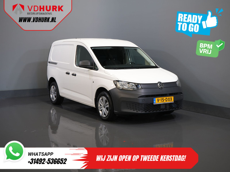 Volkswagen Caddy Cargo 2.0 TDI BPM VRIJ! (DEMO) NL Auto/ Carplay/ Cruise/ Airco/ PDC/ Trekhaak - Mali kombi: slika 1 Volkswagen Caddy Cargo 2.0 TDI BPM VRIJ! (DEMO) NL Auto/ Carplay/ Cruise/ Airco/ PDC/ Trekhaak - Mali kombi: slika 1