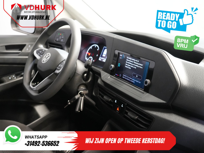 Volkswagen Caddy Cargo 2.0 TDI BPM VRIJ! (DEMO) NL Auto/ Carplay/ Cruise/ Airco/ PDC/ Trekhaak - Mali kombi: slika 3 Volkswagen Caddy Cargo 2.0 TDI BPM VRIJ! (DEMO) NL Auto/ Carplay/ Cruise/ Airco/ PDC/ Trekhaak - Mali kombi: slika 3