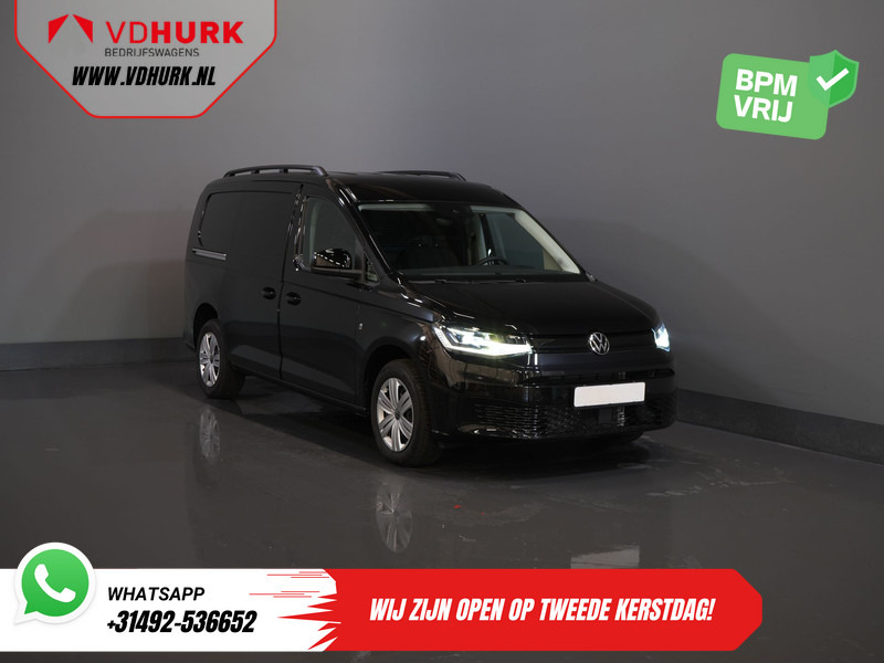 Volkswagen Caddy Cargo Maxi 1.5 TSI 115 pk DSG Aut. BENZINE BPM VRIJ! Virtual Cockpit/ LED/ Carplay/ Stoelverw./ Cruise/ PDC - Furgon: slika 1 Volkswagen Caddy Cargo Maxi 1.5 TSI 115 pk DSG Aut. BENZINE BPM VRIJ! Virtual Cockpit/ LED/ Carplay/ Stoelverw./ Cruise/ PDC - Furgon: slika 1