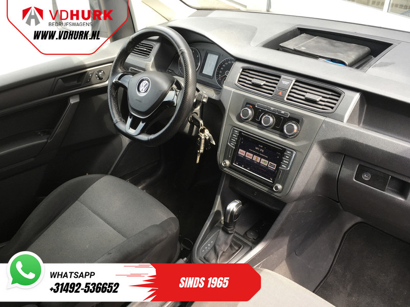 Volkswagen Caddy Cargo Maxi 2.0 TDI 100 pk DSG Aut. Maxi EXPORT ONLY APK 1-2026/ Navi/ LMV/ Cruise/ Trekhaak/ Airco - Mali kombi: slika 3 Volkswagen Caddy Cargo Maxi 2.0 TDI 100 pk DSG Aut. Maxi EXPORT ONLY APK 1-2026/ Navi/ LMV/ Cruise/ Trekhaak/ Airco - Mali kombi: slika 3