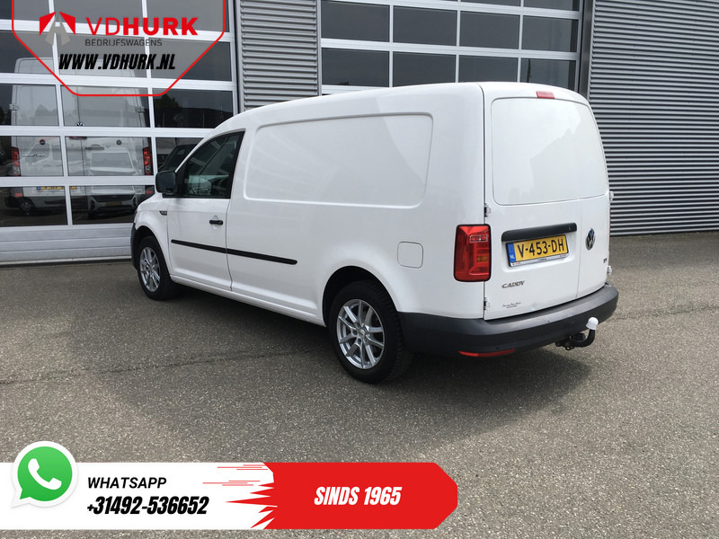 Volkswagen Caddy Cargo Maxi 2.0 TDI 100 pk DSG Aut. Maxi EXPORT ONLY APK 1-2026/ Navi/ LMV/ Cruise/ Trekhaak/ Airco - Mali kombi: slika 2 Volkswagen Caddy Cargo Maxi 2.0 TDI 100 pk DSG Aut. Maxi EXPORT ONLY APK 1-2026/ Navi/ LMV/ Cruise/ Trekhaak/ Airco - Mali kombi: slika 2