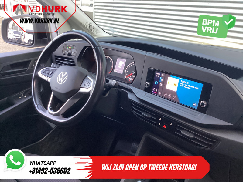 Volkswagen Caddy Cargo Maxi 2.0 TDI 125 pk DSG Aut. Adapt.Cruise/ LED/ Carplay/ Standkachel/ Stoelverw./ PDC - Furgon: slika 3 Volkswagen Caddy Cargo Maxi 2.0 TDI 125 pk DSG Aut. Adapt.Cruise/ LED/ Carplay/ Standkachel/ Stoelverw./ PDC - Furgon: slika 3