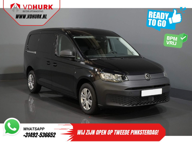 Volkswagen Caddy Cargo Maxi 2.0 TDI 125 pk DSG Aut. BPM VRIJ! Virtual Cockpit/ Carplay/ Cruise/ PDC/ Omvormer - Furgon: slika 1 Volkswagen Caddy Cargo Maxi 2.0 TDI 125 pk DSG Aut. BPM VRIJ! Virtual Cockpit/ Carplay/ Cruise/ PDC/ Omvormer - Furgon: slika 1
