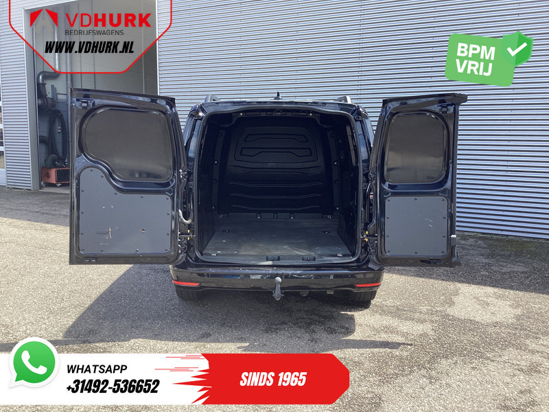 Volkswagen Caddy Cargo Maxi 2.0 TDI 125 pk DSG Aut. Black Edition BPM VRIJ! LED/ Adapt.Cruise/ Leder/ Standkachel/ Stoelverw./ Navi/ Carplay/ Camera/ PDC/ L - Mali kombi: slika 5 Volkswagen Caddy Cargo Maxi 2.0 TDI 125 pk DSG Aut. Black Edition BPM VRIJ! LED/ Adapt.Cruise/ Leder/ Standkachel/ Stoelverw./ Navi/ Carplay/ Camera/ PDC/ L - Mali kombi: slika 5