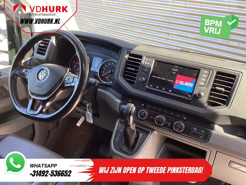 Volkswagen Crafter 2.0 TDI 180 pk DSG Aut. L3H3 BPM VRIJ! Adapt.Cruise/ LED/ Climate/ Gev.Stoel/ Carplay/ Stoelverw./ Stuurverw./ 270Gr.Graden/ Cam - Furgon: slika 3 Volkswagen Crafter 2.0 TDI 180 pk DSG Aut. L3H3 BPM VRIJ! Adapt.Cruise/ LED/ Climate/ Gev.Stoel/ Carplay/ Stoelverw./ Stuurverw./ 270Gr.Graden/ Cam - Furgon: slika 3