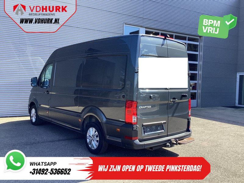 Volkswagen Crafter 2.0 TDI 180 pk DSG Aut. L3H3 BPM VRIJ! Adapt.Cruise/ LED/ Climate/ Gev.Stoel/ Carplay/ Stoelverw./ Stuurverw./ 270Gr.Graden/ Cam - Furgon: slika 2 Volkswagen Crafter 2.0 TDI 180 pk DSG Aut. L3H3 BPM VRIJ! Adapt.Cruise/ LED/ Climate/ Gev.Stoel/ Carplay/ Stoelverw./ Stuurverw./ 270Gr.Graden/ Cam - Furgon: slika 2