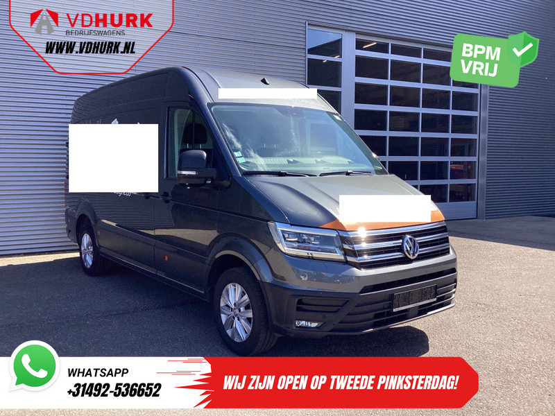 Volkswagen Crafter 2.0 TDI 180 pk DSG Aut. L3H3 BPM VRIJ! Adapt.Cruise/ LED/ Climate/ Gev.Stoel/ Carplay/ Stoelverw./ Stuurverw./ 270Gr.Graden/ Cam - Furgon: slika 1 Volkswagen Crafter 2.0 TDI 180 pk DSG Aut. L3H3 BPM VRIJ! Adapt.Cruise/ LED/ Climate/ Gev.Stoel/ Carplay/ Stoelverw./ Stuurverw./ 270Gr.Graden/ Cam - Furgon: slika 1