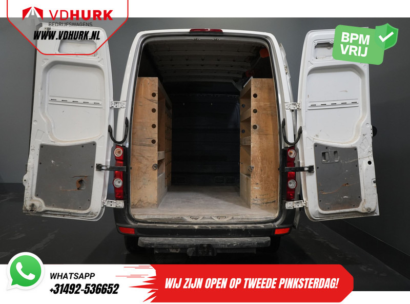 Volkswagen Crafter 2.0 TDI L2H2 EXPORT ONLY Riem V.V/ Cruise/ Airco/ Trekhaak/ APK 12-2025 - Mali kombi: slika 5 Volkswagen Crafter 2.0 TDI L2H2 EXPORT ONLY Riem V.V/ Cruise/ Airco/ Trekhaak/ APK 12-2025 - Mali kombi: slika 5