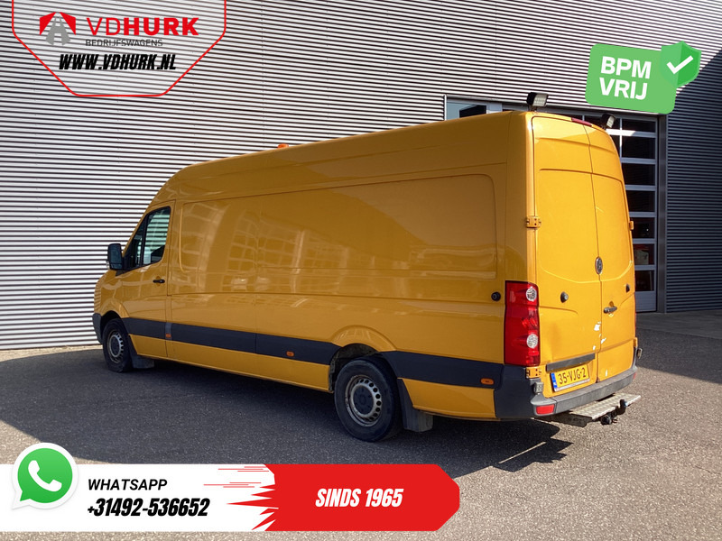 Volkswagen Crafter 32 2.5 TDI 136 pk L3H2 EXPORT ONLY DB Riem V.V./ 2.8t Trekgewicht/ Airco/ 270Gr.Deuren/ Trekhaak - Mali kombi: slika 2 Volkswagen Crafter 32 2.5 TDI 136 pk L3H2 EXPORT ONLY DB Riem V.V./ 2.8t Trekgewicht/ Airco/ 270Gr.Deuren/ Trekhaak - Mali kombi: slika 2