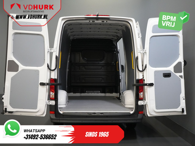 Volkswagen Crafter 35 140 pk DSG Aut. L3H3 BPM VRIJ! LED/ Virtual Cockpit/ Camera/ Cruise/ Carplay/ Gev.Stoel - Furgon: slika 5 Volkswagen Crafter 35 140 pk DSG Aut. L3H3 BPM VRIJ! LED/ Virtual Cockpit/ Camera/ Cruise/ Carplay/ Gev.Stoel - Furgon: slika 5