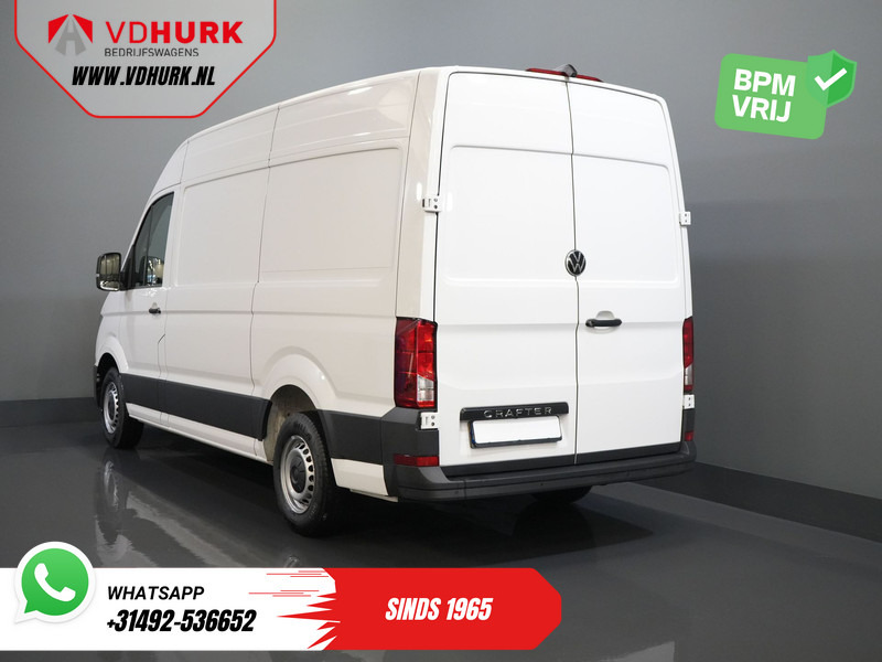 Volkswagen Crafter 35 140 pk DSG Aut. L3H3 BPM VRIJ! LED/ Virtual Cockpit/ Camera/ Cruise/ Carplay/ Gev.Stoel - Furgon: slika 2 Volkswagen Crafter 35 140 pk DSG Aut. L3H3 BPM VRIJ! LED/ Virtual Cockpit/ Camera/ Cruise/ Carplay/ Gev.Stoel - Furgon: slika 2