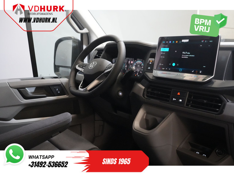 Volkswagen Crafter 35 2.0 TDI 140 pk DSG Aut. L3H3 BPM VRIJ/ LED/ Virtual Cockpit/ Camera/ Cruise/ Carplay/ Gev.Stoel - Furgon: slika 3 Volkswagen Crafter 35 2.0 TDI 140 pk DSG Aut. L3H3 BPM VRIJ/ LED/ Virtual Cockpit/ Camera/ Cruise/ Carplay/ Gev.Stoel - Furgon: slika 3