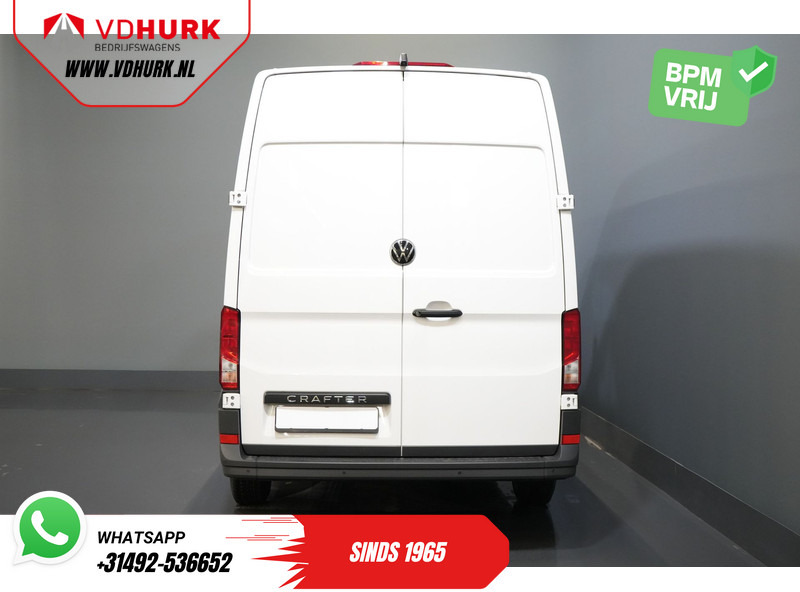 Volkswagen Crafter 35 2.0 TDI 140 pk DSG Aut. L3H3 BPM VRIJ/ LED/ Virtual Cockpit/ Camera/ Cruise/ Carplay/ Gev.Stoel - Furgon: slika 5 Volkswagen Crafter 35 2.0 TDI 140 pk DSG Aut. L3H3 BPM VRIJ/ LED/ Virtual Cockpit/ Camera/ Cruise/ Carplay/ Gev.Stoel - Furgon: slika 5