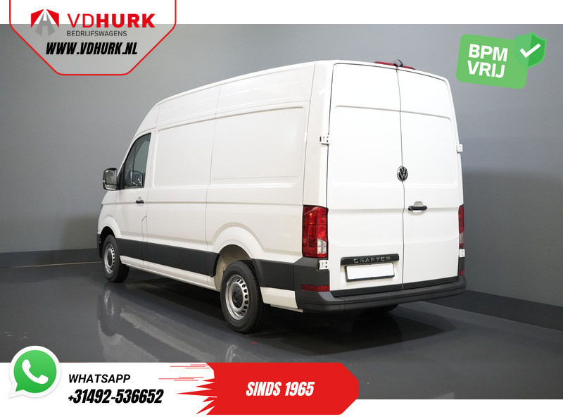 Volkswagen Crafter 35 2.0 TDI 140 pk DSG Aut. L3H3 BPM VRIJ/ LED/ Virtual Cockpit/ Camera/ Cruise/ Carplay/ Gev.Stoel - Furgon: slika 2 Volkswagen Crafter 35 2.0 TDI 140 pk DSG Aut. L3H3 BPM VRIJ/ LED/ Virtual Cockpit/ Camera/ Cruise/ Carplay/ Gev.Stoel - Furgon: slika 2