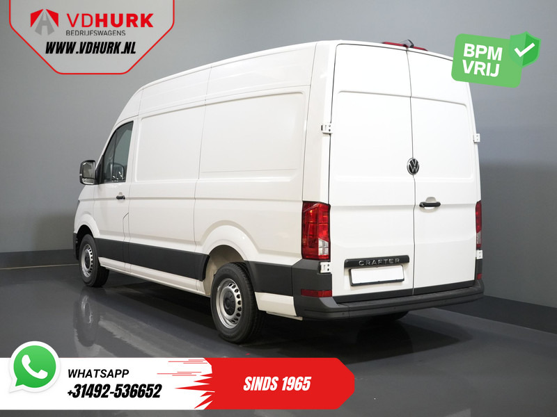 Volkswagen Crafter 35 2.0 TDI 140 pk DSG Aut. L3H3 Facelift/ LED/ Virtual Cockpit/ Camera/ Cruise/ Carplay/ Gev.Stoel - Furgon: slika 2 Volkswagen Crafter 35 2.0 TDI 140 pk DSG Aut. L3H3 Facelift/ LED/ Virtual Cockpit/ Camera/ Cruise/ Carplay/ Gev.Stoel - Furgon: slika 2
