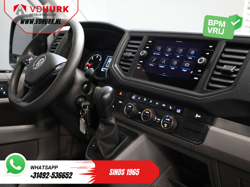 Volkswagen Crafter 35 2.0 TDI 180 pk DSG Aut. BPM VRIJ! 430x203 Open laadbak/ Schuifzeil/ Huif/ Climate/ Adapt. Cruise/ Camera/ Carplay - Dostavno vozilo s kesonom: slika 3 Volkswagen Crafter 35 2.0 TDI 180 pk DSG Aut. BPM VRIJ! 430x203 Open laadbak/ Schuifzeil/ Huif/ Climate/ Adapt. Cruise/ Camera/ Carplay - Dostavno vozilo s kesonom: slika 3