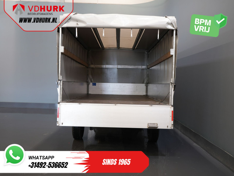 Volkswagen Crafter 35 2.0 TDI 180 pk DSG Aut. BPM VRIJ! 430x203 Open laadbak/ Schuifzeil/ Huif/ Climate/ Adapt. Cruise/ Camera/ Carplay - Dostavno vozilo s kesonom: slika 5 Volkswagen Crafter 35 2.0 TDI 180 pk DSG Aut. BPM VRIJ! 430x203 Open laadbak/ Schuifzeil/ Huif/ Climate/ Adapt. Cruise/ Camera/ Carplay - Dostavno vozilo s kesonom: slika 5