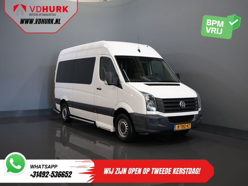 Volkswagen Crafter 35 2.0 TDI L2H2 EXPORT Combi/ 9 Persoons/ Kombi/ 9P/ Sidebar/ Rearbar/ Cruise/ Airco/ Rolstoellift - Minibus, Potniški kombi: slika 1 Volkswagen Crafter 35 2.0 TDI L2H2 EXPORT Combi/ 9 Persoons/ Kombi/ 9P/ Sidebar/ Rearbar/ Cruise/ Airco/ Rolstoellift - Minibus, Potniški kombi: slika 1